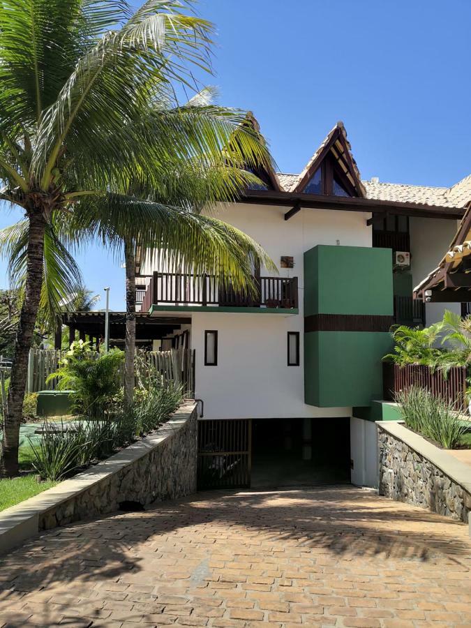 Apartamento Solar Do Forte - Praia Do Forte Exterior foto