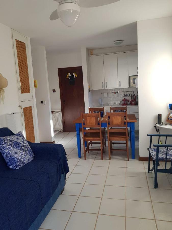 Apartamento Solar Do Forte - Praia Do Forte Exterior foto